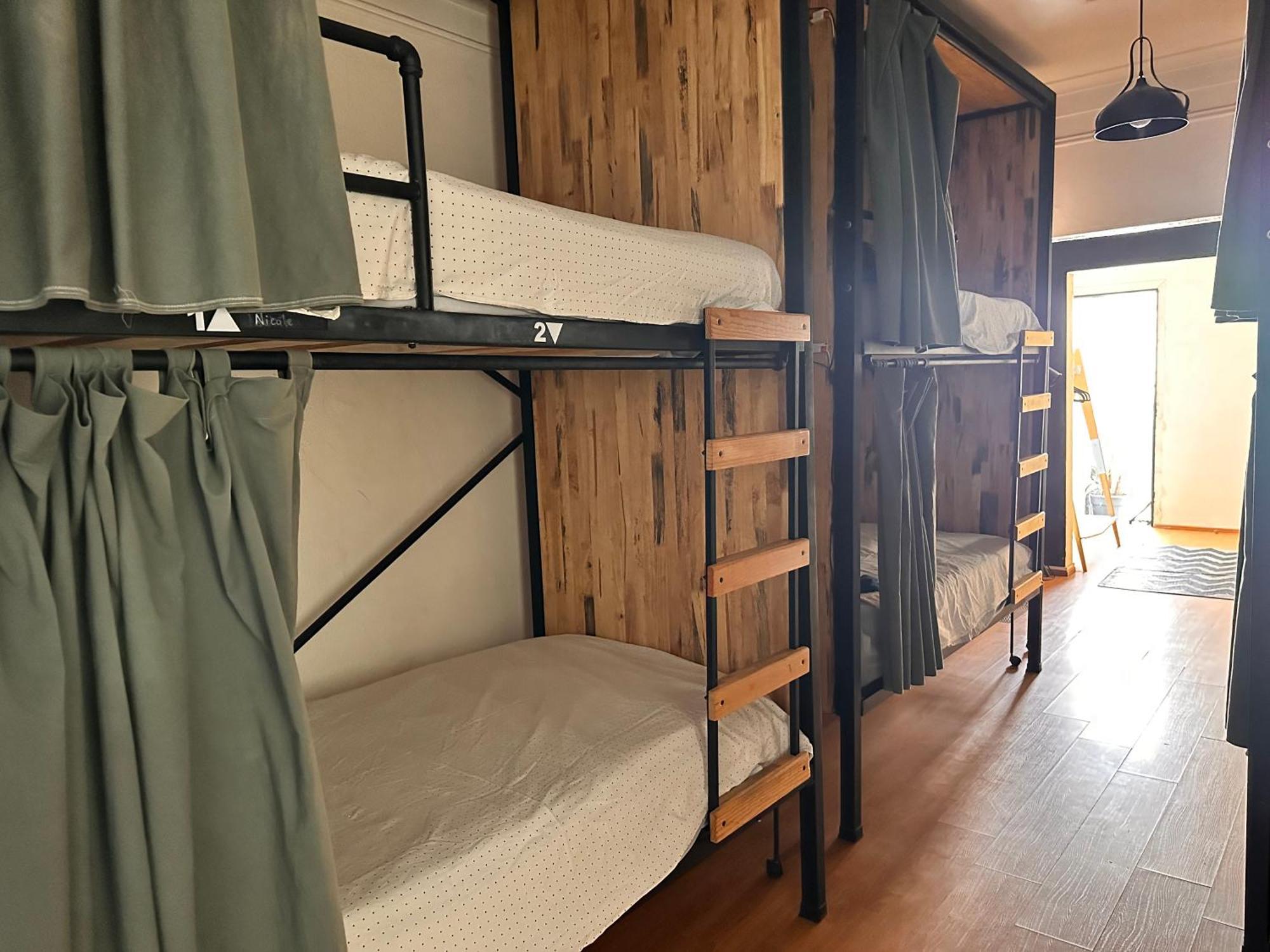 Wanderlust District Hostel - Mexico City — Foto’s 3