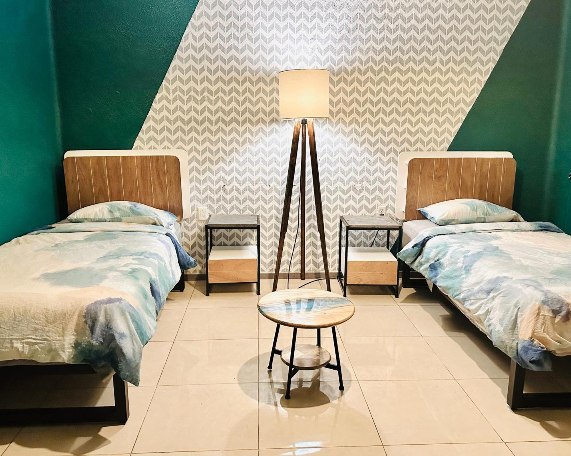 Wanderlust District Hostel - Mexico City — Foto’s 2